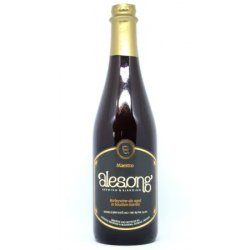 Alesong Brewing & Blending Maestro (2021)