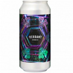 Verdant brewing Co - Beams - Left Field Beer