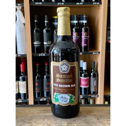 Sam Smiths Nut Brown Ale - The Beerhive