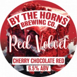 By The Horns Red Velvet (Keg) - Pivovar