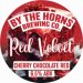 By The Horns Red Velvet (Keg) 