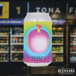 Skygazer. Sour Crusher Pink Guava - Beervana