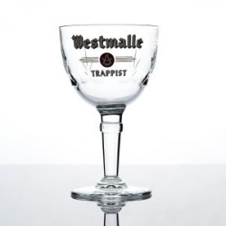 Westmalle glas, 33cl (oud) - Trappist Tribute