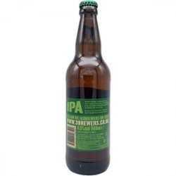 The 3 Brewers IPA