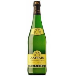 Zapiain Natural Cider - Baggot Street Wines