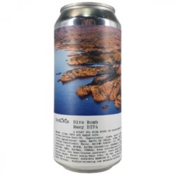 DOSKIWIS BREWING  Dive Bomb