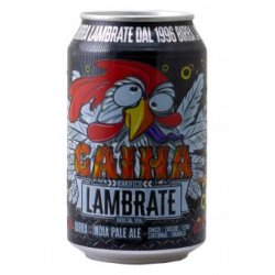 Birrificio Lambrate Gaina - Fatti Una Birra