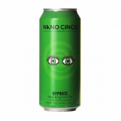 Nano Cinco Hypnose