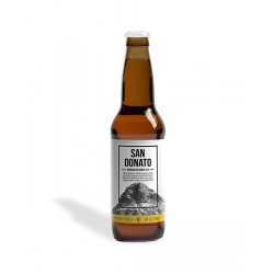 Pack 12 Cervezas San Donato Beriain Blonde Ale sin gluten - San Donato