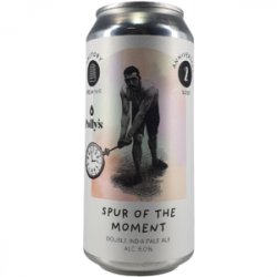 Factory Brewing Spur of the Moment