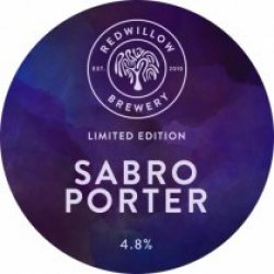 Red Willow Sabro Porter (Cask) - Pivovar