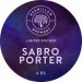 Red Willow Sabro Porter (Cask) 