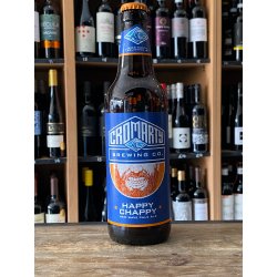 Cromarty Happy Chappy Pale Ale - The Beerhive