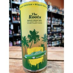 Maryensztadt The Roots #1: West Coast IPA Maryensztadt The Roots #1: West Coast IPA
