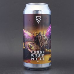 Azvex Brewing Company Electronic Butterfly