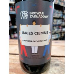 Browar Zakładowy Jakieś Ciemne