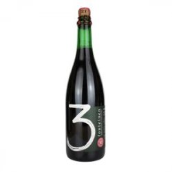 3 Fonteinen Oude Kriekenlambik 750ML - Bine & Vine