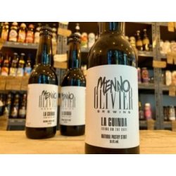 Menno Olivier  La Guinda  Coconut, Vanilla & Chilli Imperial Stout - Wee Beer Shop