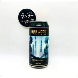 Bearwood Brewing Accomplices Citra + Nectaron