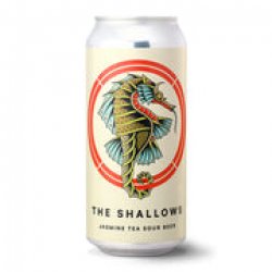 THE SHALLOWS Jasmine Tea  Sour , 4.5% - The Fuss.Club