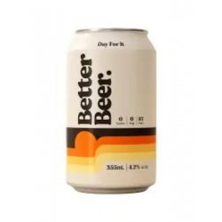 Better Beer Company Zero Carb