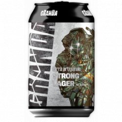 Granda Android Strong Lager - Cantina della Birra