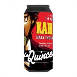 LA QUINCE – KAHUNA - La Mundial