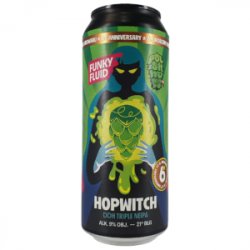 Funky Fluid Hopwitch