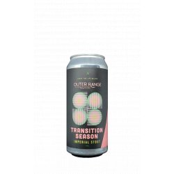 Outer Range Brewing Rockies/Alps Transition Season