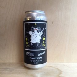 Pastore x Unbarred 'Phantasma' Sauvignon Blanc Grape Sour Cans - The Good Spirits Co.