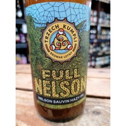 Trzech Kumpli Full Nelson