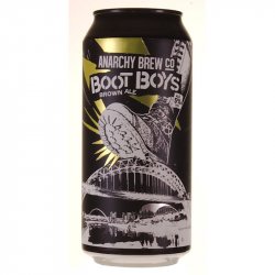 Anarchy Brew Co. Boot Boys