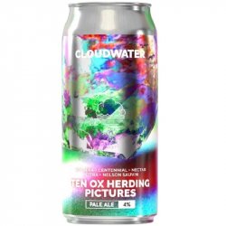 Cloudwater Brew Co. Ten Ox Herding Pictures Cloudwater Brew Co. Ten Ox Herding Pictures