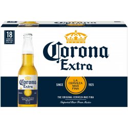 Corona Extra 18 pack 12 oz. Bottle - Outback Liquors