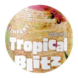 The Piggy Brewing Company Tropical Blitz