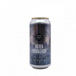 Alien Workshop  FrauGruber  10,2% vol.  440ml - naïv