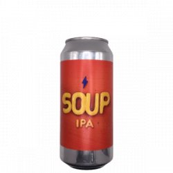 Garage Beer  SOUP IPA - De Biersalon