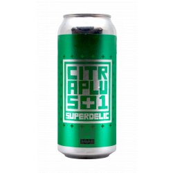 Messorem  Citraplus1 : Superdelic