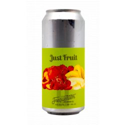 Frequentem Brewing Co. Just Fruit (Strawberry, Banana, Peach)