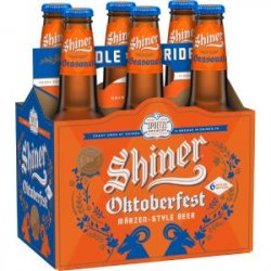 Spoetzl Brewery Shiner Oktoberfest