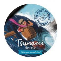 The Piggy Brewing Company Tsunami