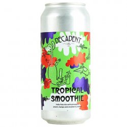 Decadent Ales Tropical Smoothie