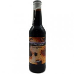 Blackout Brewing Pedro Ximenez BA Twisted Metal