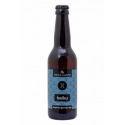 Croce di malto Haiku - Fatti Una Birra