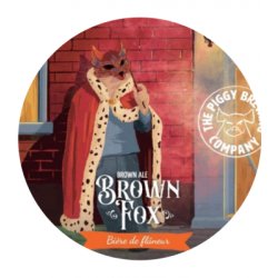 The Piggy Brewing Company Brown Fox