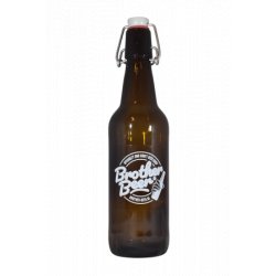 Brouwerij Bravoure  Overthinking (Growler) - Brother Beer