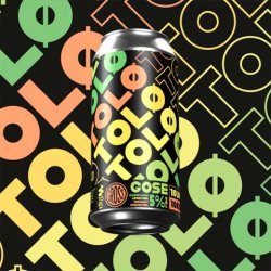 Gross + To Ol TOLO 5% 44cl. - La Domadora y el León