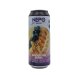 Nepomucen Smoothie Bowl BANANA * PEACH * BLACK CURRANT  Browar Nepomucen  7% vol.  500ml 