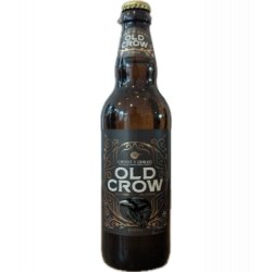 Mac Ivors Cider Company Mac Ivors Gwynt y Ddraig Old Crow 500ml - Bierwinkelier