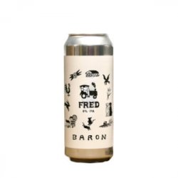 Baron Brewing Fred